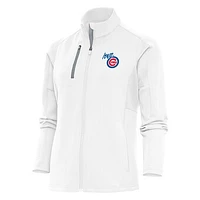 Women's Antigua Iowa Cubs Generation Full-Zip Jacket