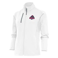 Women's Antigua Memphis Redbirds Generation Full-Zip Jacket