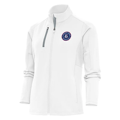 Women's Antigua Round Rock Express Generation Full-Zip Jacket