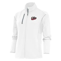 Women's Antigua Sacramento River Cats Generation Full-Zip Jacket