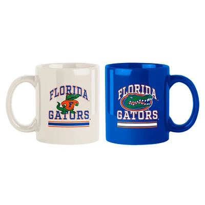 Florida Gators 2-Pack 15oz. Color Mug Set