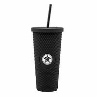 Houston Astros 24oz. Logo Studded Tumbler