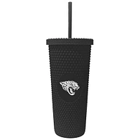 Jacksonville Jaguars 24oz. Logo Studded Tumbler