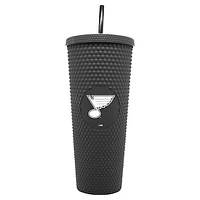 St. Louis Blues 24oz. Logo Studded Tumbler