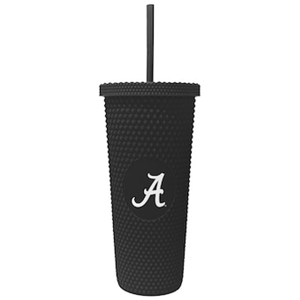 Alabama Crimson Tide 24oz. Logo Studded Tumbler