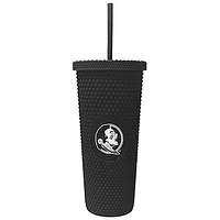 Florida State Seminoles 24oz. Logo Studded Tumbler