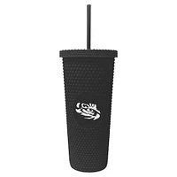 LSU Tigers 24oz. Logo Studded Tumbler