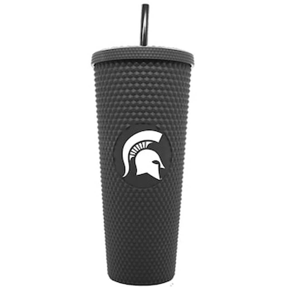 Michigan State Spartans 24oz. Logo Studded Tumbler