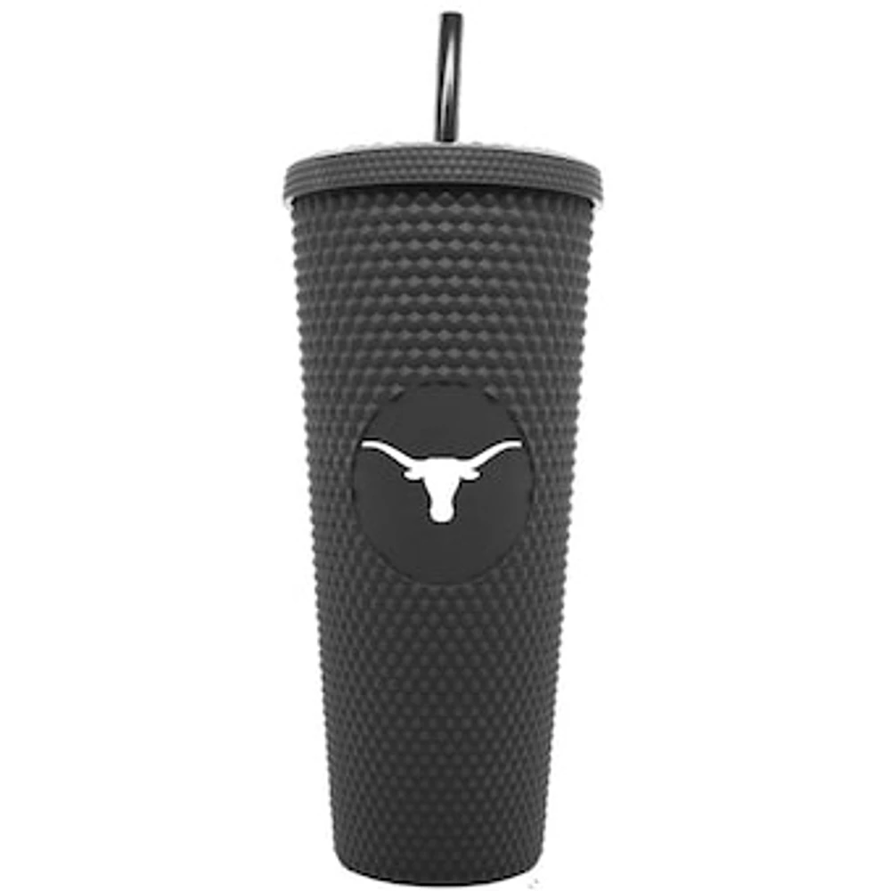 Texas Longhorns 24oz. Logo Studded Tumbler