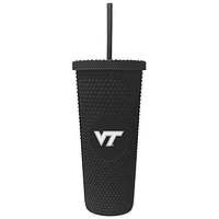 Virginia Tech Hokies 24oz. Logo Studded Tumbler