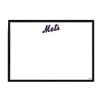 New York Mets 27" x 19" Dry Erase Wall Sign
