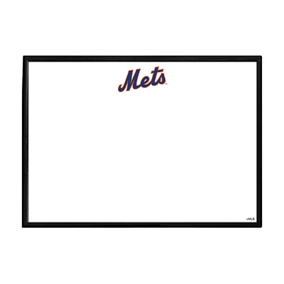 New York Mets 27" x 19" Dry Erase Wall Sign