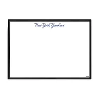 New York Yankees 27" x 19" Dry Erase Wall Sign