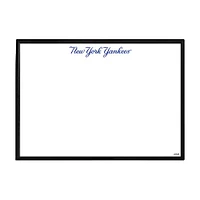 New York Yankees 27" x 19" Dry Erase Wall Sign