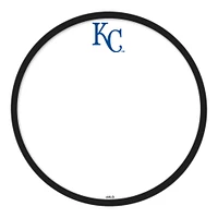 Kansas City Royals 17.5" Modern Disc Dry Erase Wall Sign