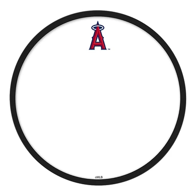 Los Angeles Angels 17.5" Modern Disc Dry Erase Wall Sign