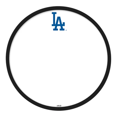 Los Angeles Dodgers 17.5" Modern Disc Dry Erase Wall Sign