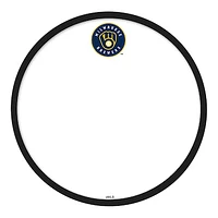 Milwaukee Brewers 17.5" Modern Disc Dry Erase Wall Sign