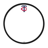 Minnesota Twins 17.5" Modern Disc Dry Erase Wall Sign