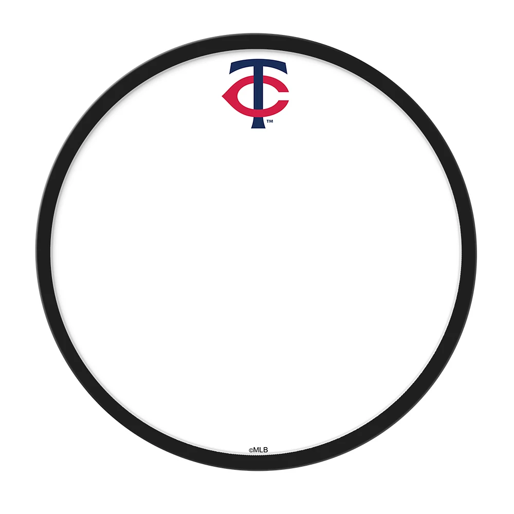 Minnesota Twins 17.5" Modern Disc Dry Erase Wall Sign