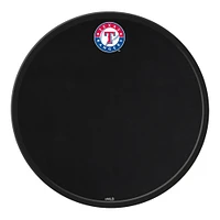 Texas Rangers 17.5" Modern Disc Chalkboard
