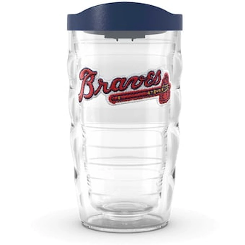 Tervis Atlanta Braves 10oz. Emblem Classic Wavy Tumbler