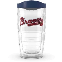 Tervis Atlanta Braves 10oz. Emblem Classic Wavy Tumbler