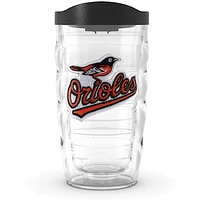 Tervis Baltimore Orioles 10oz. Emblem Classic Wavy Tumbler