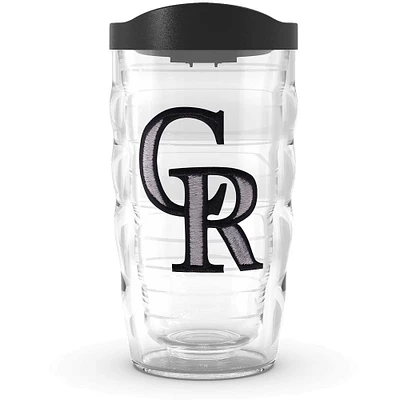 Tervis Colorado Rockies 10oz. Emblem Classic Wavy Tumbler