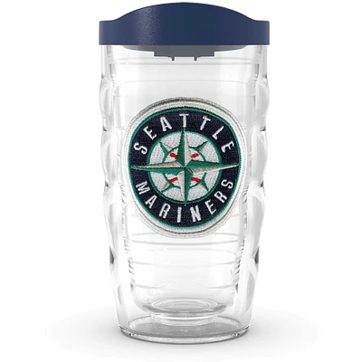 Tervis Seattle Mariners 10oz. Emblem Classic Wavy Tumbler