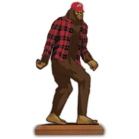 Utah Utes Team Desktop Fanimal