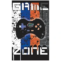 Florida Gators 11" x 19" Grunge Wall Art