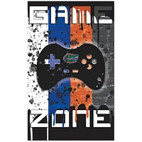 Florida Gators 11" x 19" Grunge Wall Art