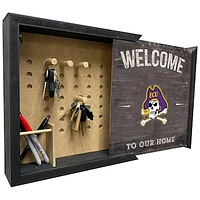 ECU Pirates 12" x 12" Concealment Case