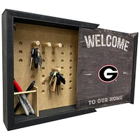 Georgia Bulldogs 12" x 12" Concealment Case