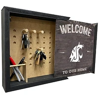 Washington State Cougars 12" x 12" Concealment Case