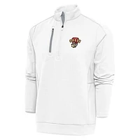 Men's Antigua Altoona Curve Generation Quarter-Zip Pullover Top