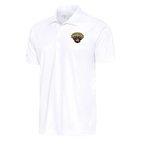 Men's Antigua  White Bradenton Marauders Tribute Polo