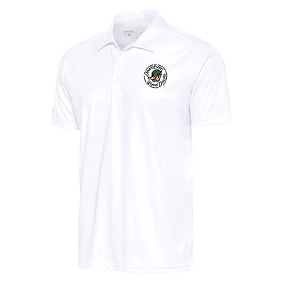 Men's Antigua Down East Wood Ducks Tribute Polo