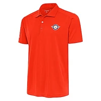 Men's Antigua  Orange Las Vegas Aviators Tribute Polo