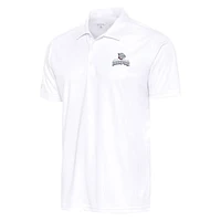 Men's Antigua  White Lehigh Valley IronPigs Tribute Polo