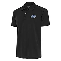 Men's Antigua  Gray San Antonio Missions Tribute Polo