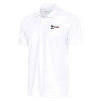 Men's Antigua Frisco RoughRiders Big & Tall Tribute Polo
