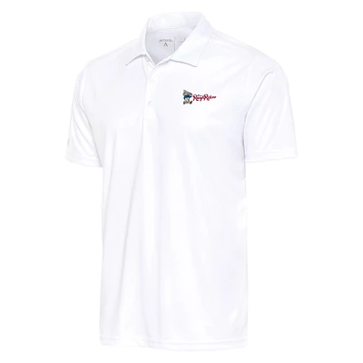 Men's Antigua Frisco RoughRiders Big & Tall Tribute Polo