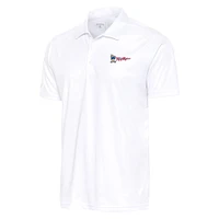 Men's Antigua Frisco RoughRiders Big & Tall Tribute Polo