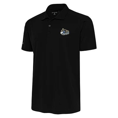 Men's Antigua Quad Cities River Bandits Big & Tall Tribute Polo