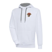 Men's Antigua Altoona Curve Victory Pullover Hoodie