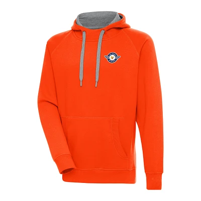 Men's Antigua Las Vegas Aviators Victory Pullover Hoodie