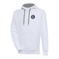 Men's Antigua Round Rock Express Victory Pullover Hoodie