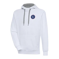 Men's Antigua Round Rock Express Victory Pullover Hoodie
